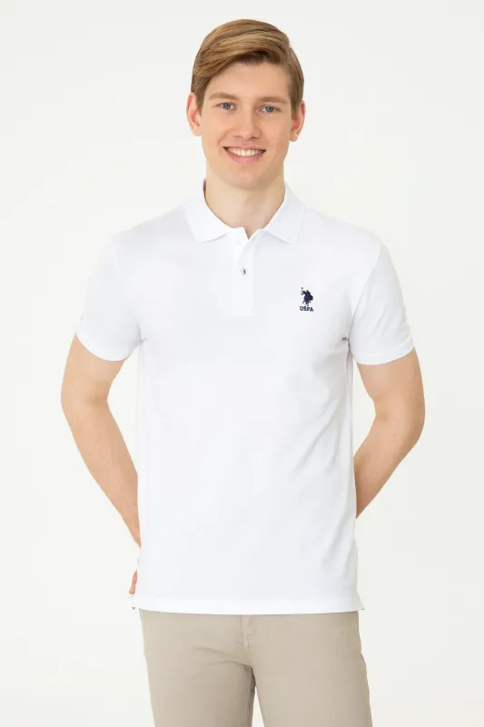 Футболка-поло из хлопка - G081SZ0110TP08IY022 Футболка муж. (VR013, 3XL)