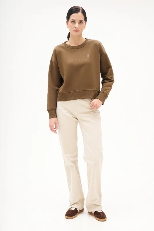 Брюки из хлопка - G082SZ0780YONTAN Брюки жен. (VR049, 32)