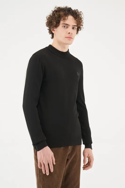 Джемпер из смесового хлопка - G081SZ0TK0ART_CHELS_BSK25 Кофта муж. (VR046, XS)