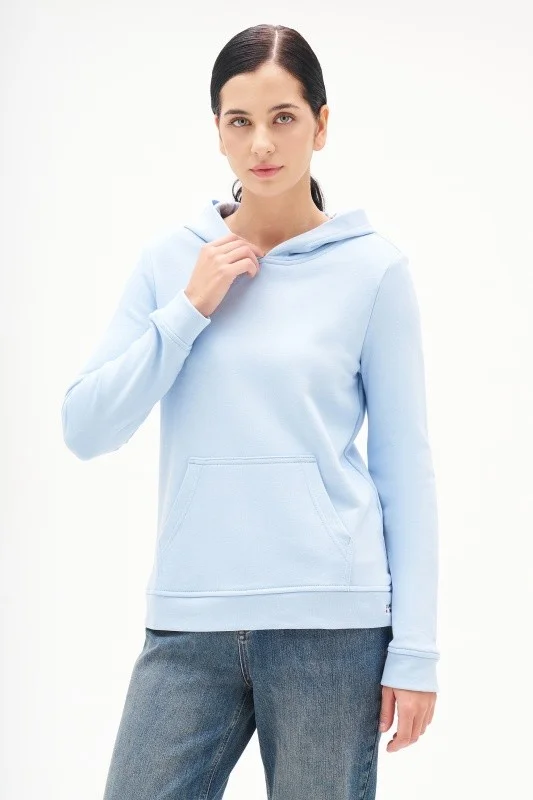 Худи из хлопка - G082SZ0820R_FECAZ Толстовка жен. (VR003, 2XS)
