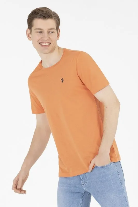 Футболка из хлопка с логотипом - G081SZ0110TS01IY023 Футболка муж. (VR031, S)