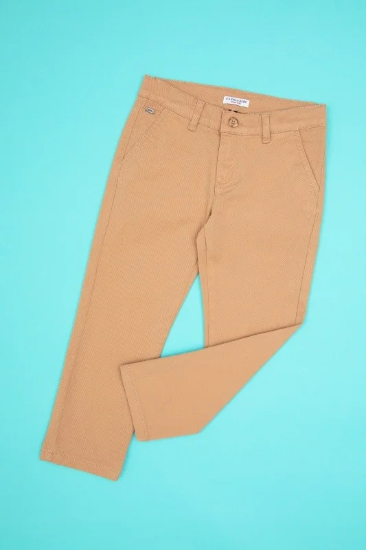 Брюки из хлопка - G083SZ0780GIRNOKIDS25K Брюки муж. детс. (VR015, 4_5)