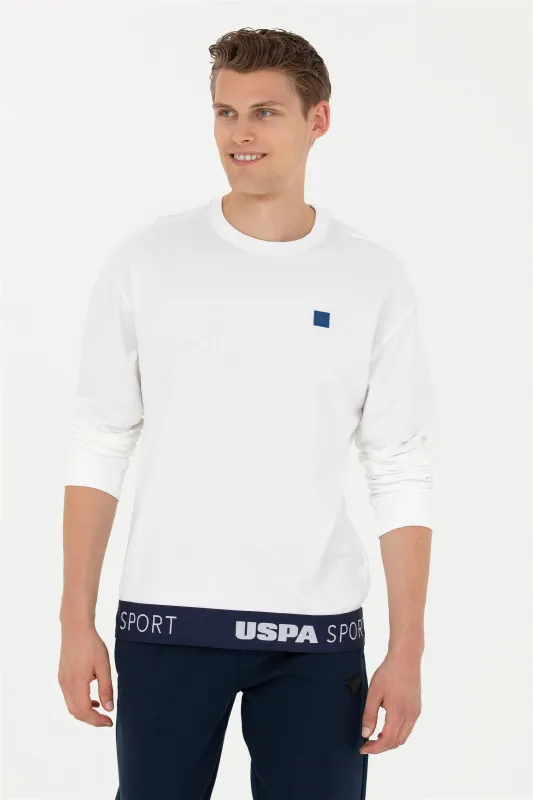 Свитшот с надписью - G081SZ0820MAJES Толстовка муж. (VR013, 2XL)