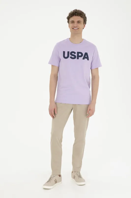 Спортивные брюки зауженные - G081SZ0OP0CUNHA Брюки спорт. муж. (VR183, XL)