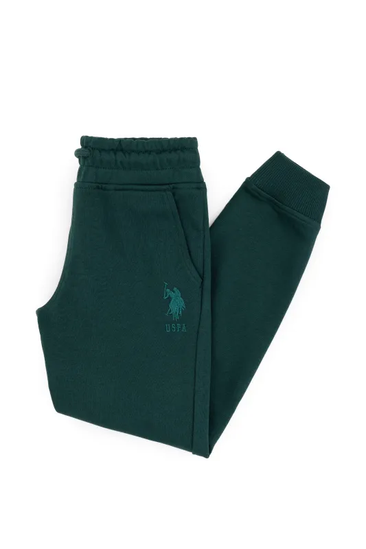 Спортивные брюки на манжетах для мальчиков - G083SZ0OP0GARCIASK024 Брюки спорт. муж. детс. (VR079, 5_6)