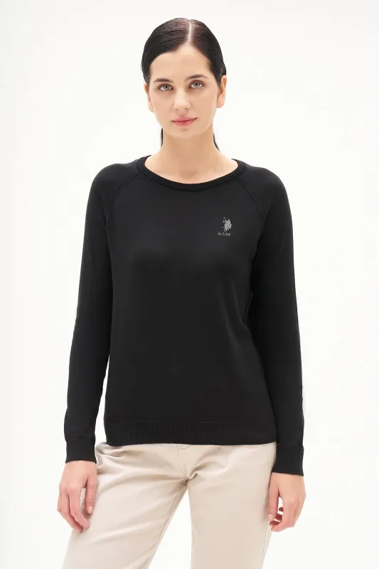 Джемпер из хлопка - G082SZ0TK0ART_OUT_MARINA Кофта жен. (VR046, XS)