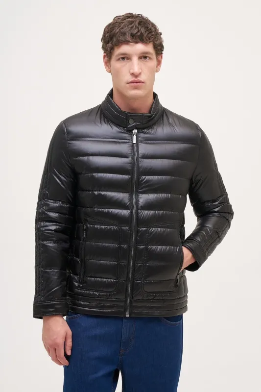 Куртка стеганая без капюшона - G081SZ0MS0MORE25K Куртка муж. (VR046, 54)