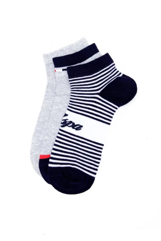 Носки, 3 пары - A081SZ013P02PLANETE Носки муж. (VR033)