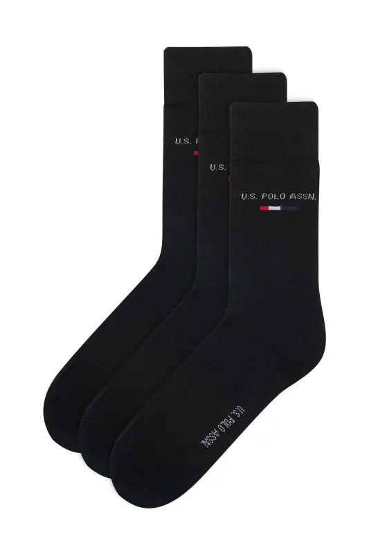 Носки высокие, 3 пары - A081SZ013P01JACK24_3_R Носки муж. (VR046)