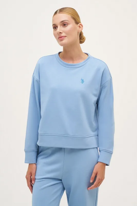 Свитшот с хлопком - G082SZ0820R_FELAT_SK024 Толстовка жен. (VR003, 2XL)