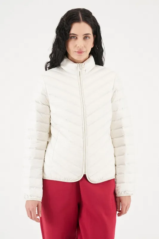 Куртка со скрытым капюшоном - G082SZ0MS0BRACE26Y Куртка жен. (VR256, 34)