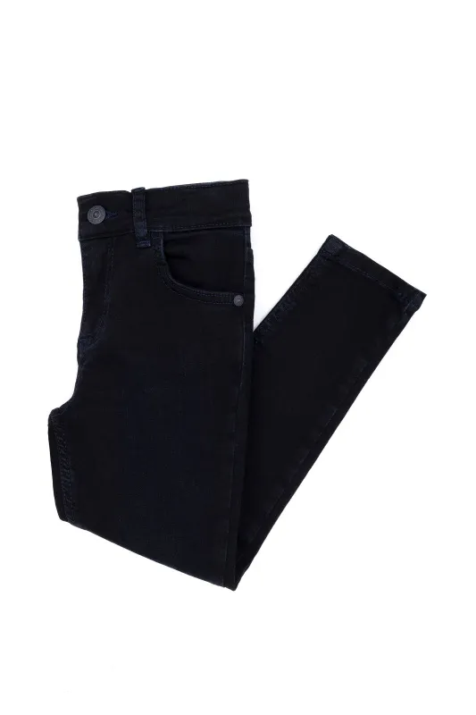 Джинсы облегающие для мальчиков - G083SZ0800CARTERKIDS Джинсы муж. детс. (DN0027, 4_5)