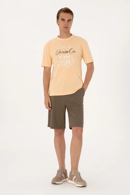 Шорты спортивные на кулиске - G081SZ0OS0LENFAD Брюки спорт. муж. (VR052, XS)