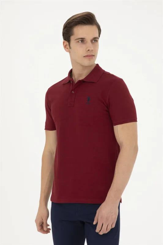 Футболка-поло из хлопка - G081SZ0110TP04IY024 Футболка муж. (VR014, S)