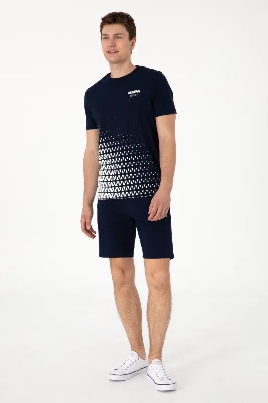 Шорты спортивные из хлопка - G081SZ0OS0PARMEIY025 Брюки спорт. муж. (VR033, XS)
