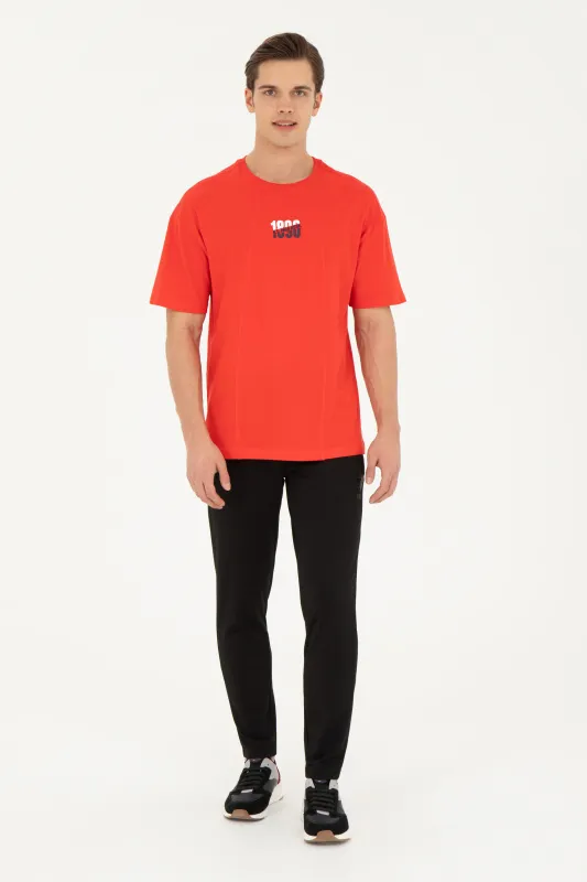 Спортивные брюки зауженные - G081SZ0OP0CUNHA Брюки спорт. муж. (VR046, XS)