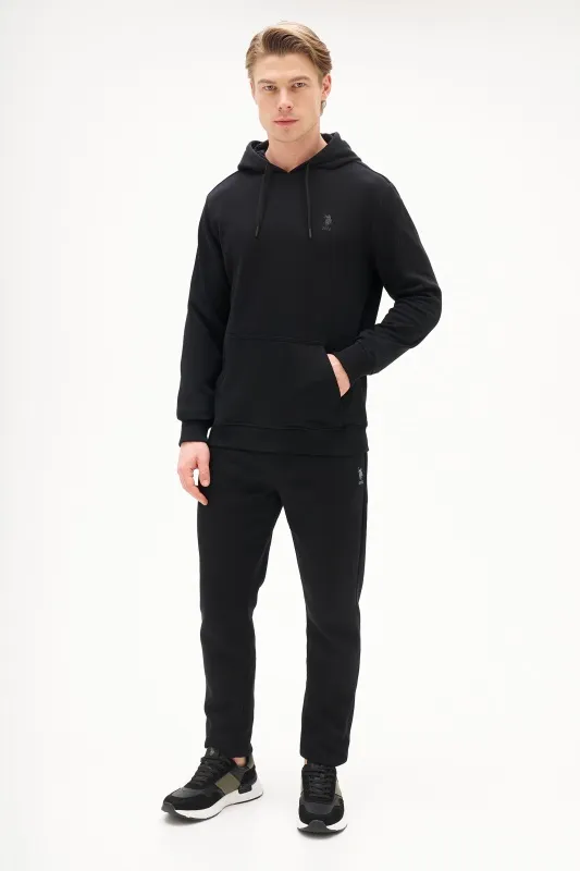 Спортивные брюки на флисе - G081SZ0OP0ART_OUTODELSK25 Брюки спорт. муж. (VR046, 2XS)