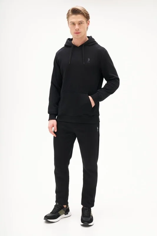Спортивные брюки из хлопка - G081SZ0OP0ART_OUTODELSK25 Брюки спорт. муж. (VR046, XS)