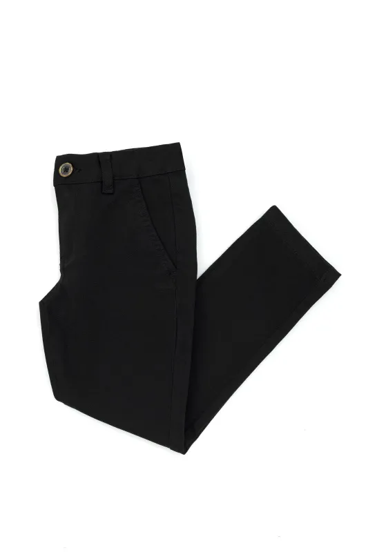 Брюки чинос зауженные для мальчиков - G083GL0780GIRNOKIDS23K Брюки муж. детс. (VR046, 4_5)