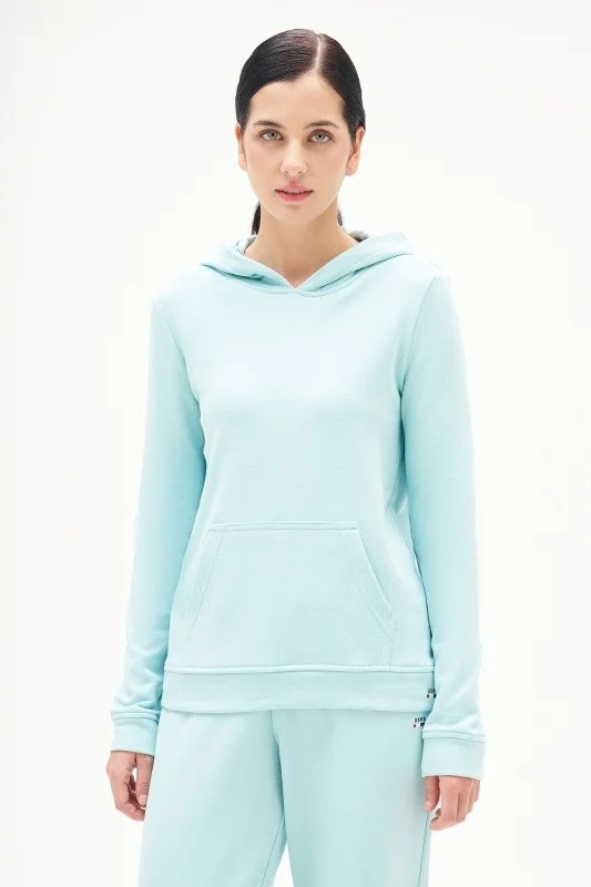 Худи из хлопка - G082SZ0820R_FECAZ Толстовка жен. (VR083, 2XS)