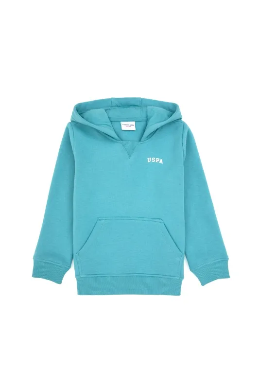 Худи на флисе для мальчиков - G083SZ0820E_NAOMIKIDS25K Толстовка муж. детс. (VR152, 3_4)