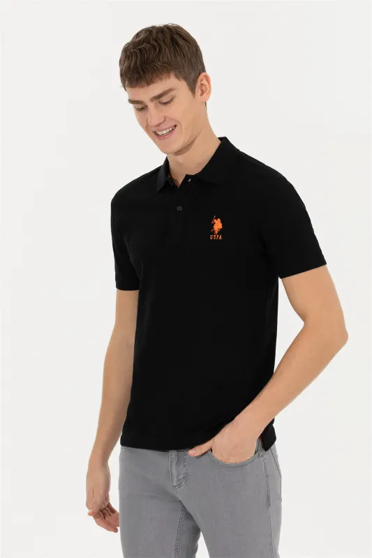 Футболка-поло из хлопка - G081SZ0110JIROIY022 Футболка муж. (VR046, XS)