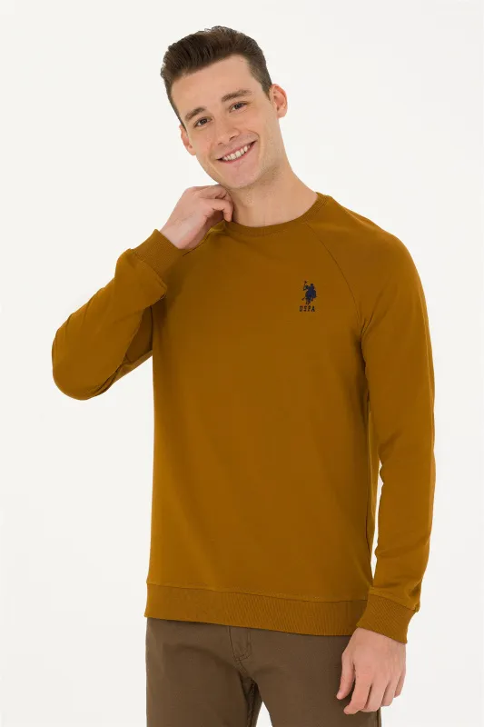 Свитшот с логотипом - G081SZ0820GRARDOSK023 Толстовка муж. (VR153, XL)