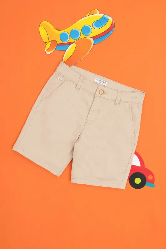 Шорты чинос для мальчиков - G083GL0310MARCOKIDS24Y Бермуды муж. детс. (VR049, 9_10)
