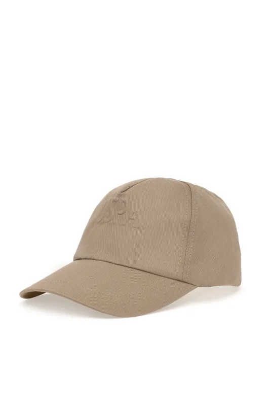 Бейсболка с тисненным логотипом - A081SZ064P01GUZMAN_IY24 Шапка муж. (VR183)
