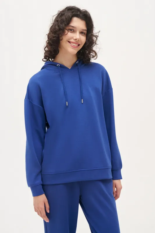 Худи однотонное - G082SZ0820ART_SARP Толстовка жен. (VR059, 2XS)