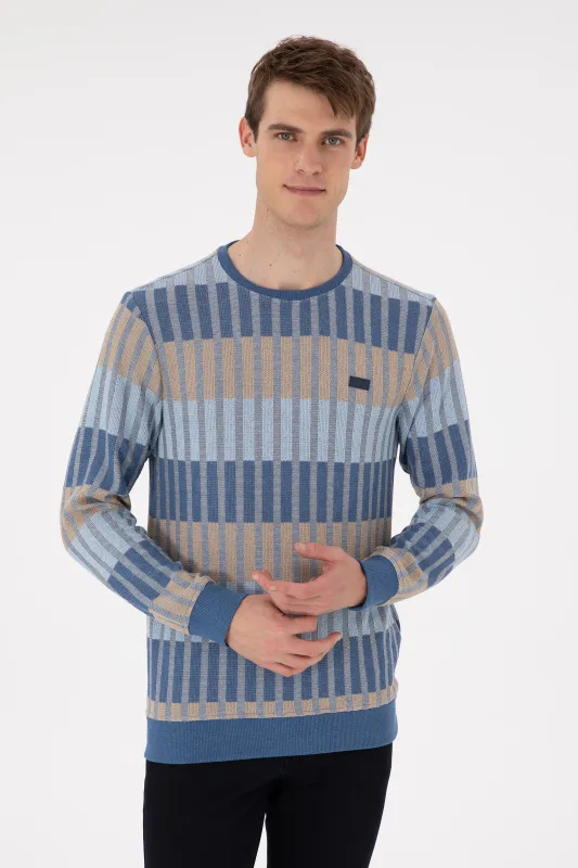 Свитшот трикотажный - G081SZ0820COLWOOD Толстовка муж. (VR071, S)