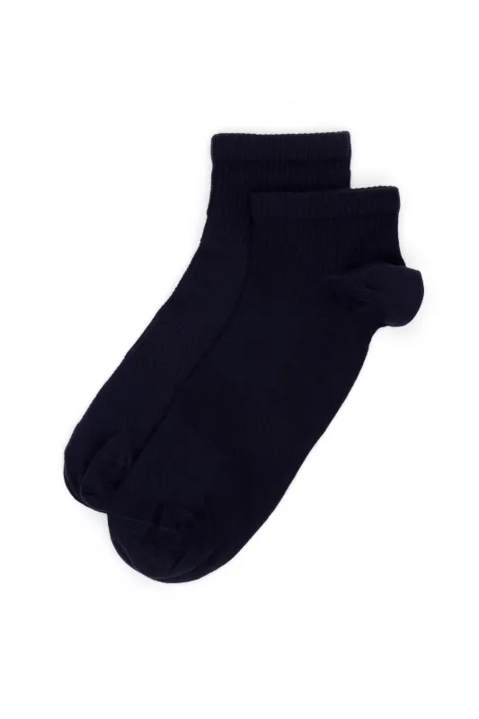 Носки короткие, 2 пары - A081SZ013P02SPORTYMENIY24 Носки муж. (VR033)