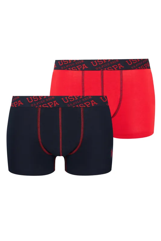 Трусы боксеры, 2 пары - I081SZ0IA080336_R Нижнее белье муж. (VR030, 3XL)