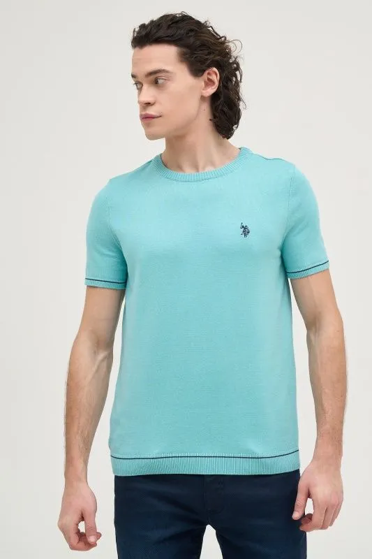 бирюзовый