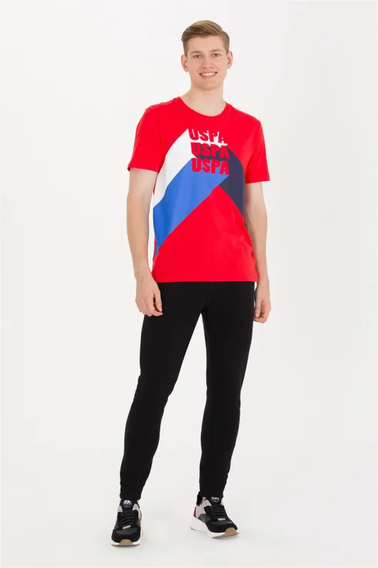 Спортивные брюки на манжетах - G081SZ0OP0HEROLDIY023 Брюки спорт. муж. (VR046, XS)