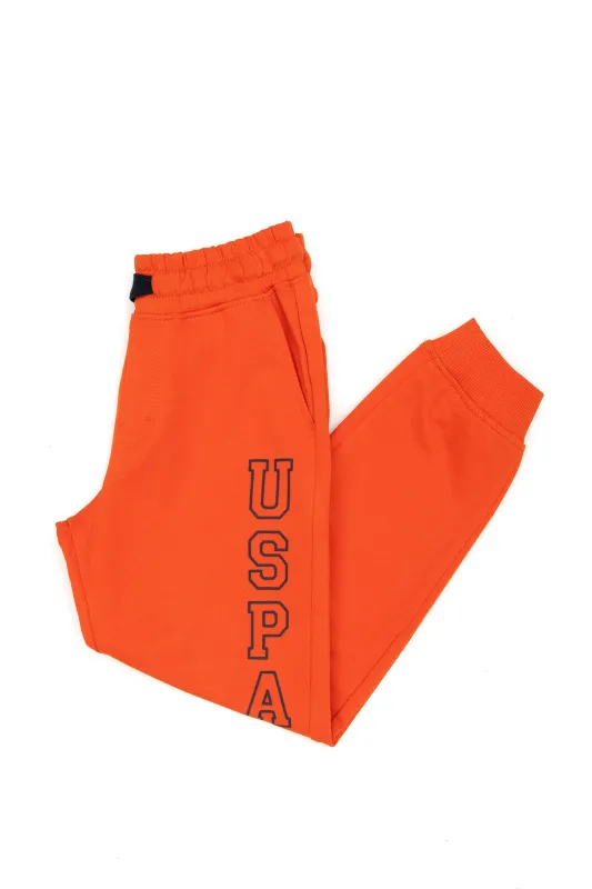 Спортивные брюки на манжете для мальчиков - G083SZ0OP0EROSEKIDS23K-E Брюки спорт. муж. детс. (VR051, 11_12)