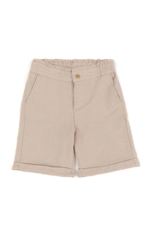 Шорты с вискозой и хлопком для девочек - G084SZ0310MOLINAKIDS Бермуды жен. детс. (VR049, 7_8)