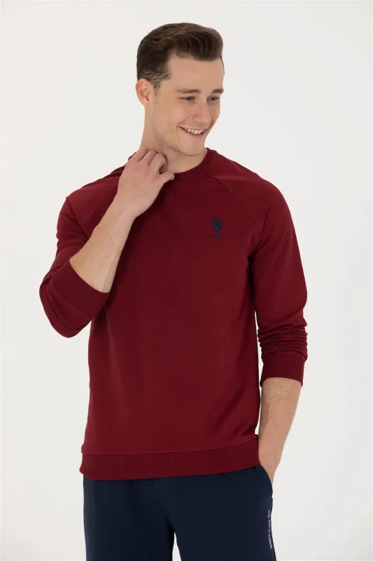 Свитшот с логотипом - G081SZ0820GRARDOSK023 Толстовка муж. (VR014, S)