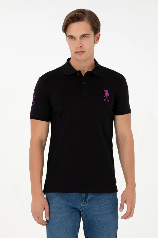 Футболка-поло из хлопка - G081SZ0110JIROIY024 Футболка муж. (VR046, XS)