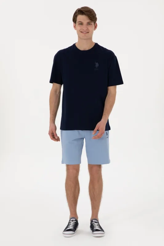 Шорты спортивные из хлопка - G081SZ0OS0PARMEIY025 Брюки спорт. муж. (VR036, S)