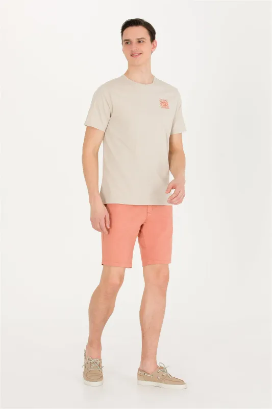 коралловый