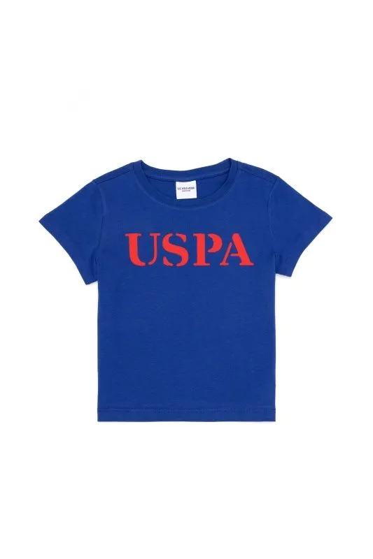 Футболка из хлопка с надписью для мальчиков - G083SZ0110GEARTKIDSIY023 Футболка муж. детс. (VR212, 6_7)