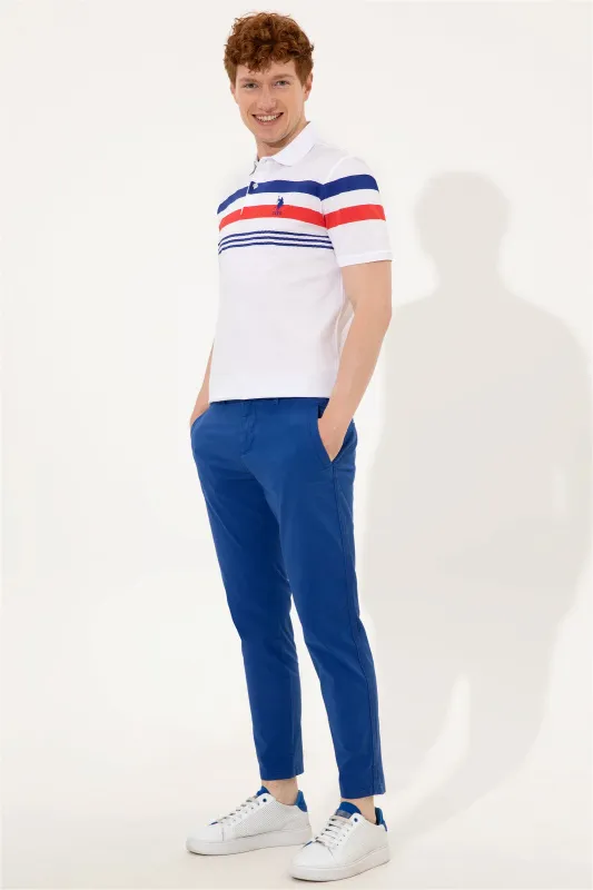 Брюки чинос зауженные - G081SZ0780NORMAN22Y Брюки муж. (VR212, 36)