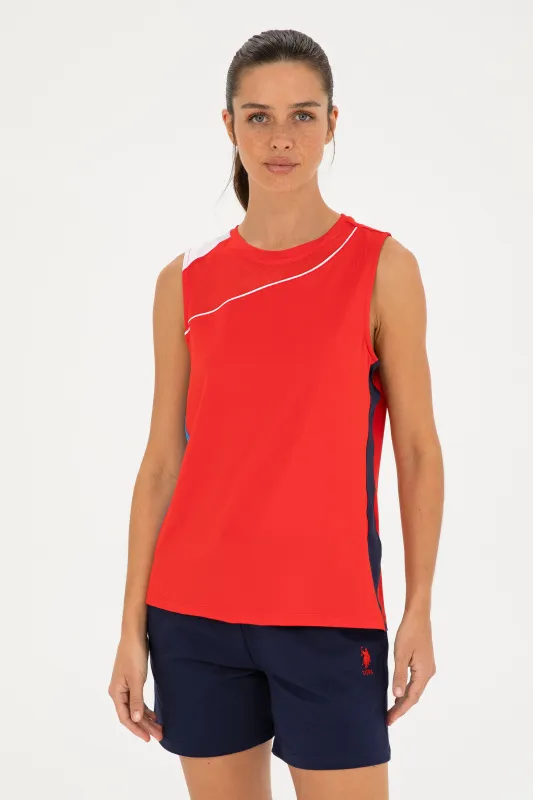 Топ спортивный - G082SZ0110PENT_S Футболка жен. (VR030, 2XS)