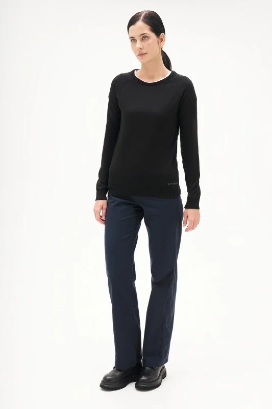 Брюки из хлопка - G082SZ0780YONTAN Брюки жен. (VR033, 32)