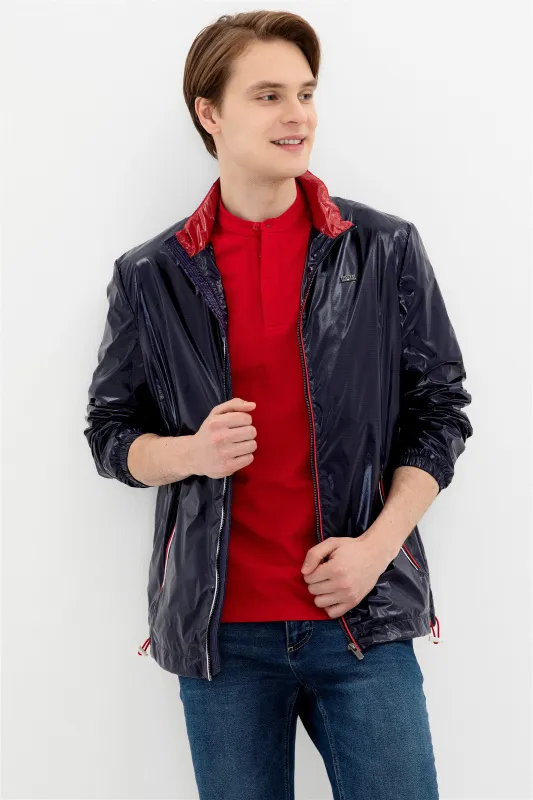 Ветровка без капюшона - G081SZ0MS0COZY22Y-1 Куртка муж. (VR033, 54)