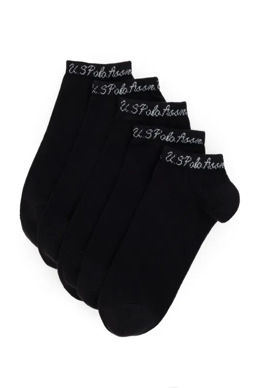 Носки хлопковые, 5 пар - A082SZ013P02CORA_5/SK24 Носки жен. (VR046)