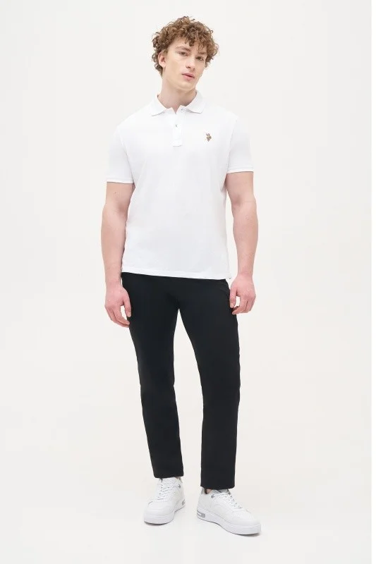 Брюки из хлопка - G081SZ0780LUIS25Y_REG Брюки муж. (VR046, 33, 33)
