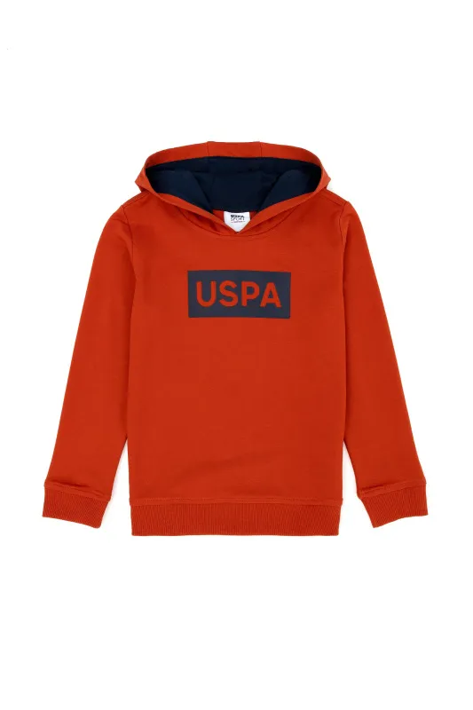 Худи из хлопка с принтом для мальчиков - G083SZ0820AMATASK023 Толстовка муж. детс. (VR031, 3_4)