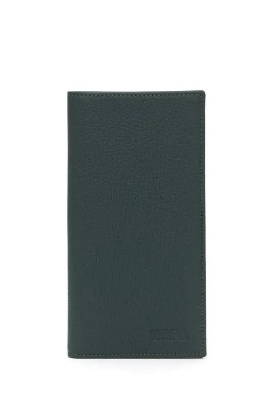 Кошелек-картхолдер кожаный - A081SZ0CD0K24AW015 Кошелек муж. (VR079)